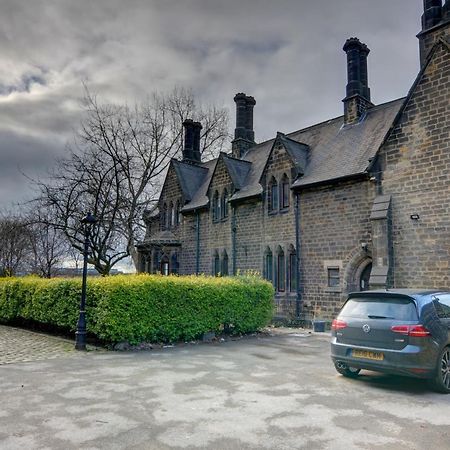 利兹The Old Vicarage - Secure Parking, Fast Wifi, Garden别墅 外观 照片