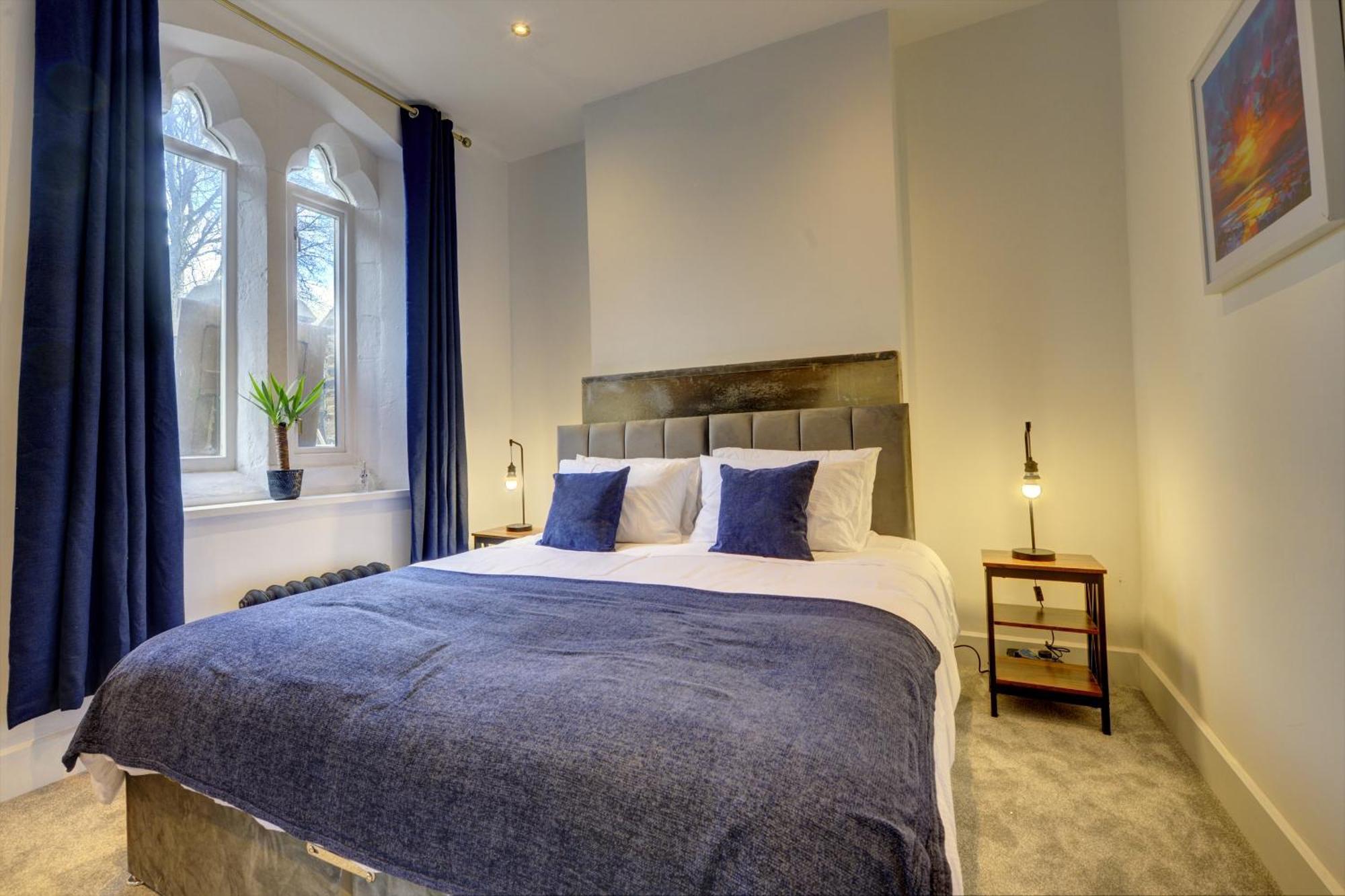 利兹The Old Vicarage - Secure Parking, Fast Wifi, Garden别墅 外观 照片